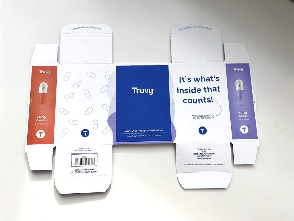 folding cartons at International PaperBox