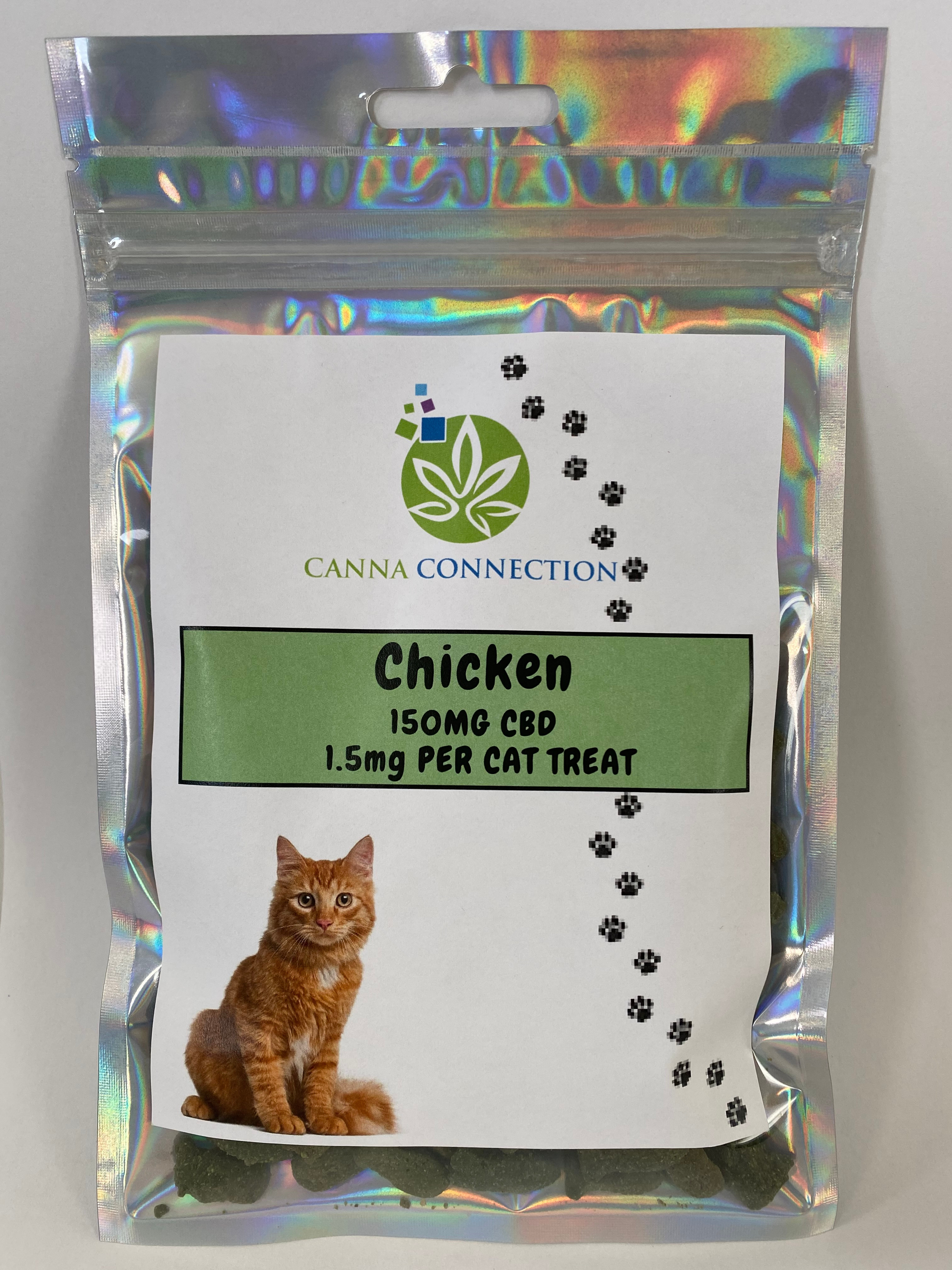 CBD Cat Treats