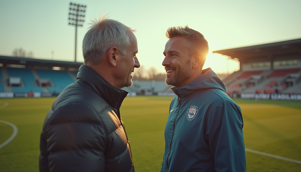 Comprehensive Sports Management Strategies for Athlete Success