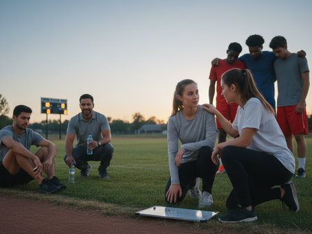 Championing Mental Health in Sports: A Call for Athlete Wellness Advocacy
