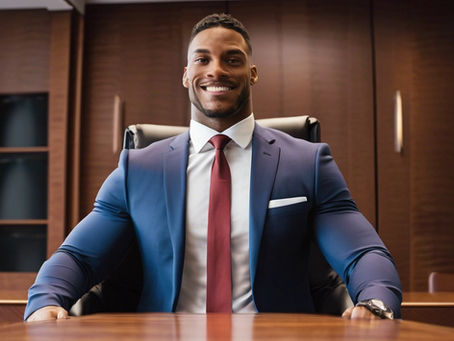 Stop Training Like an Athlete. Start Building Like a CEO.
