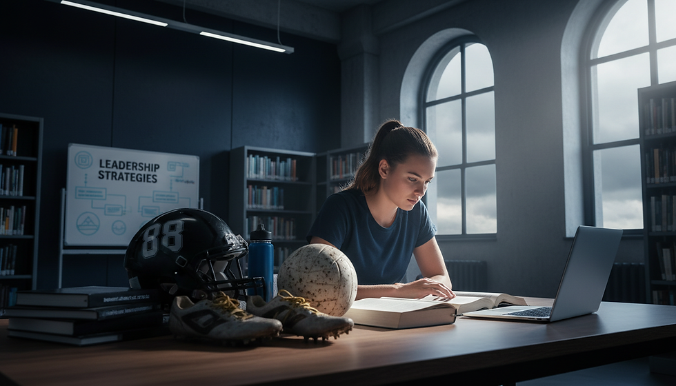 Balancing Student Athlete Academics and Athletics: Support for Students