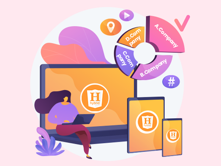 How to Choose the Right Hybrid App Development Company?