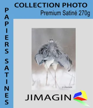 Papier Premium Satiné