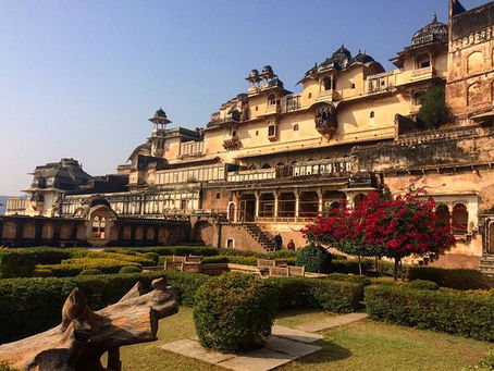 Jewel in the crown of Bundi