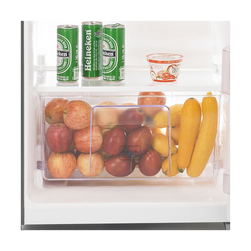 Miniatura: Nevera Convencional Mabe 210 Litros FROST