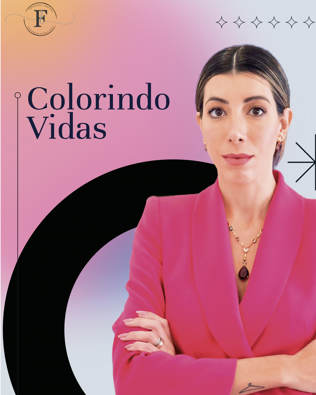 Foto do escritor: Franceli Rocha