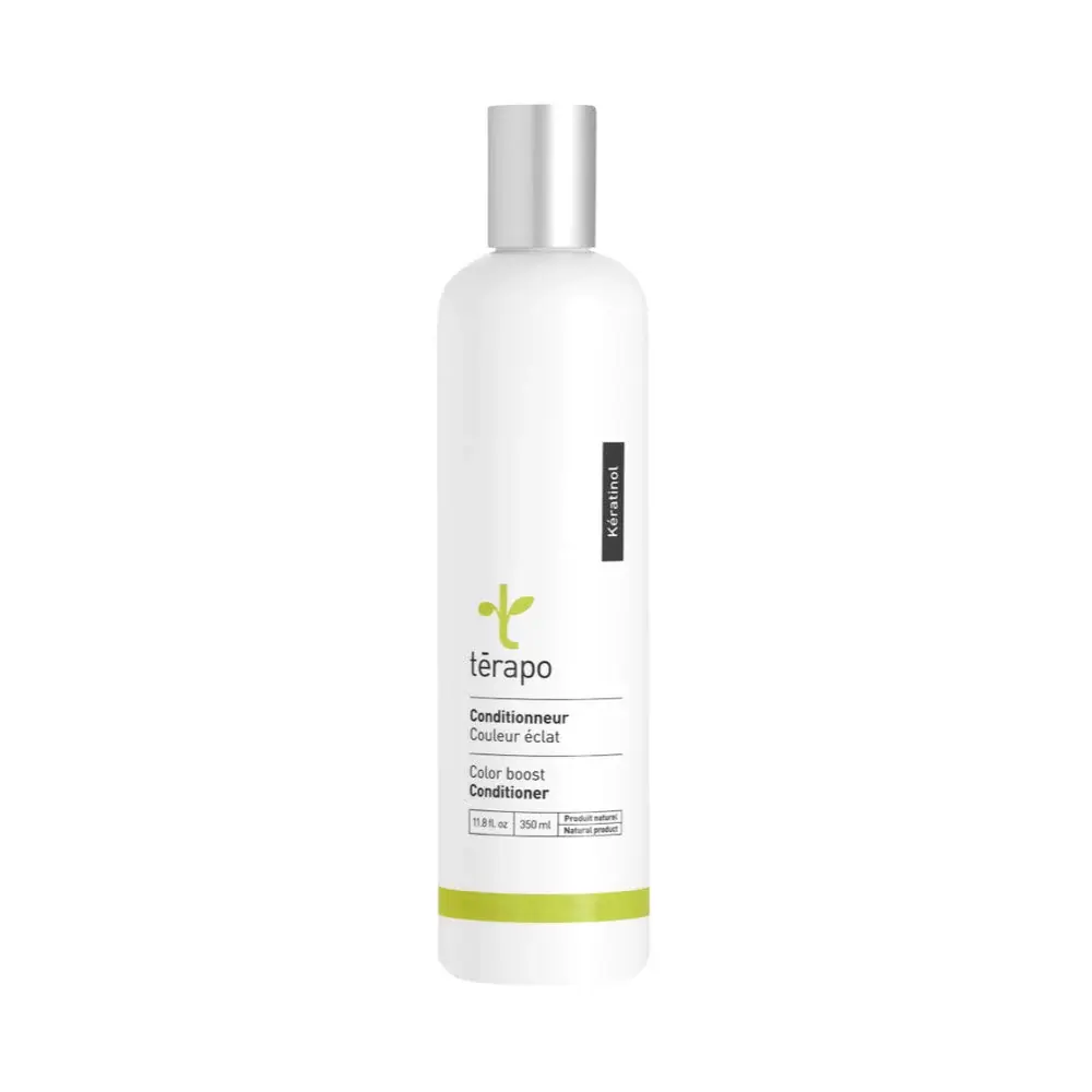 Térapo - Conditionneur couleur éclat Keratinol 350ml