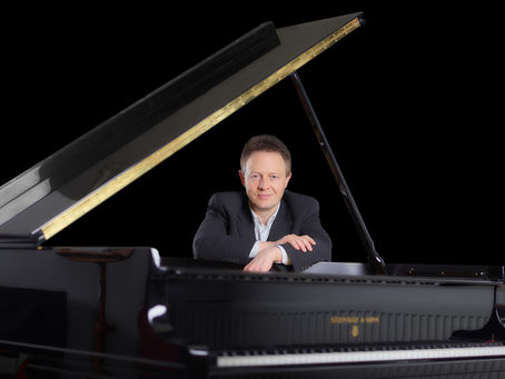 Andreas Boyde in Recital