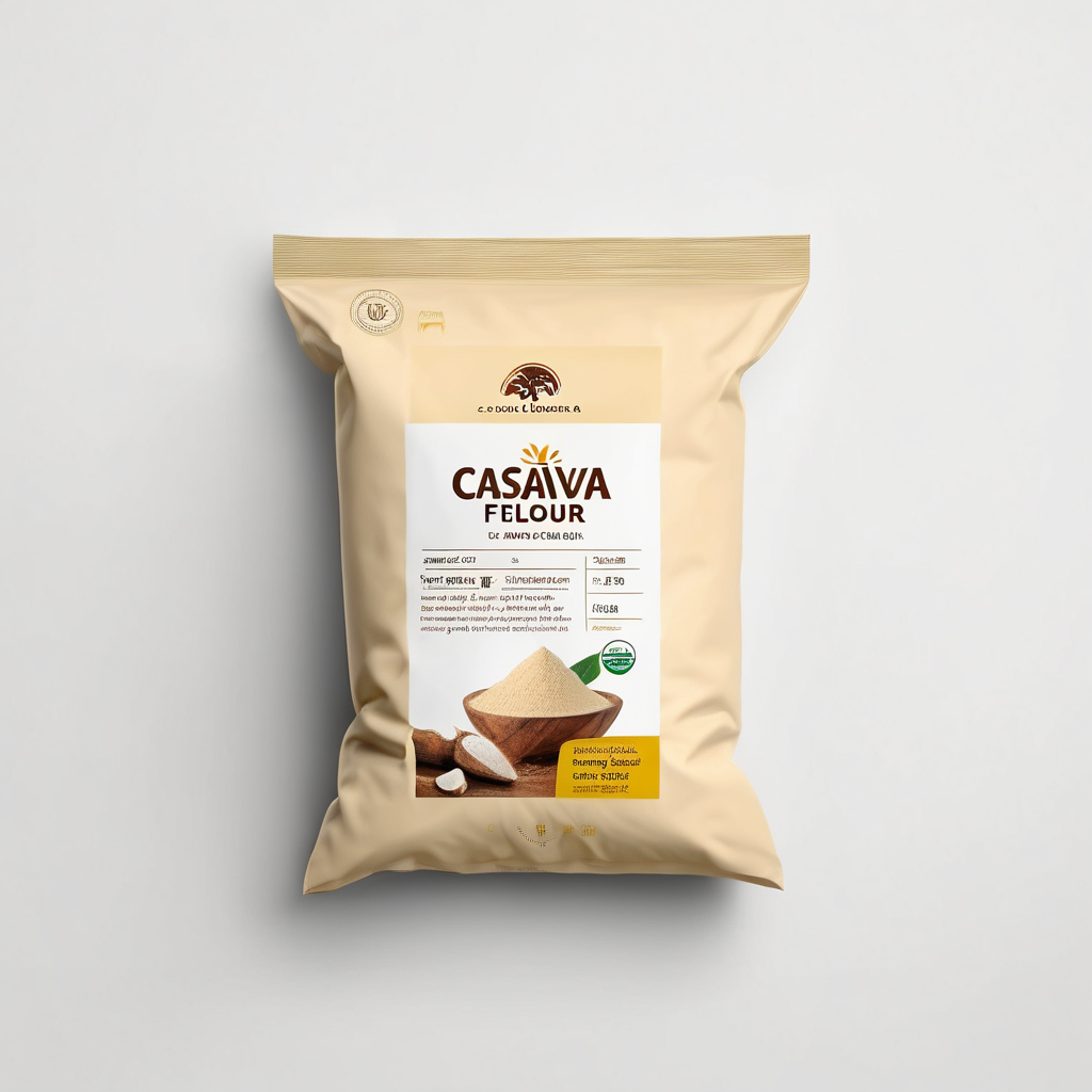 Cassava Flour