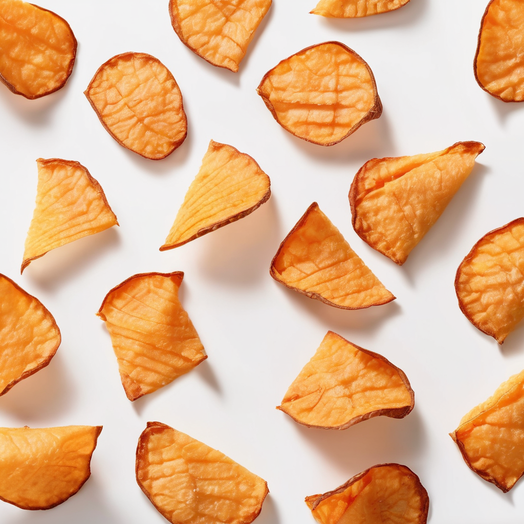 Yam Crisps