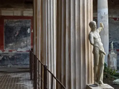 Arqueólogos encontram casa onde morreu o primeiro imperador romano