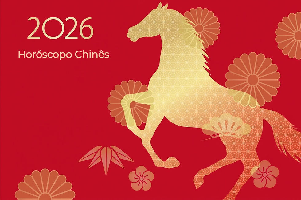 Cavalo Horóscopo Chinês