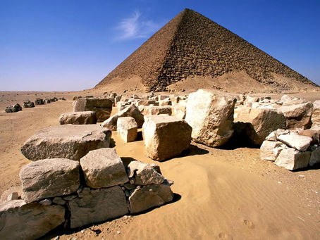 4 incríveis teorias arqueológicas sobre civilizações antigas: