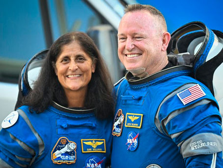 PERDIDO NO ESPAÇO! Quem são os astronautas "perdidos" no espaço após problema na cápsula da Boeing