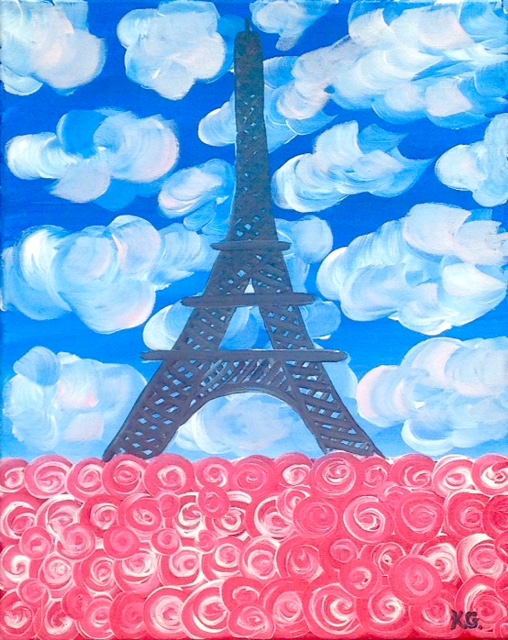 Eiffel Tower