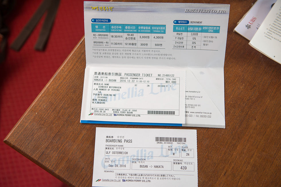 Ferry tickest: choose the name you like ;-)