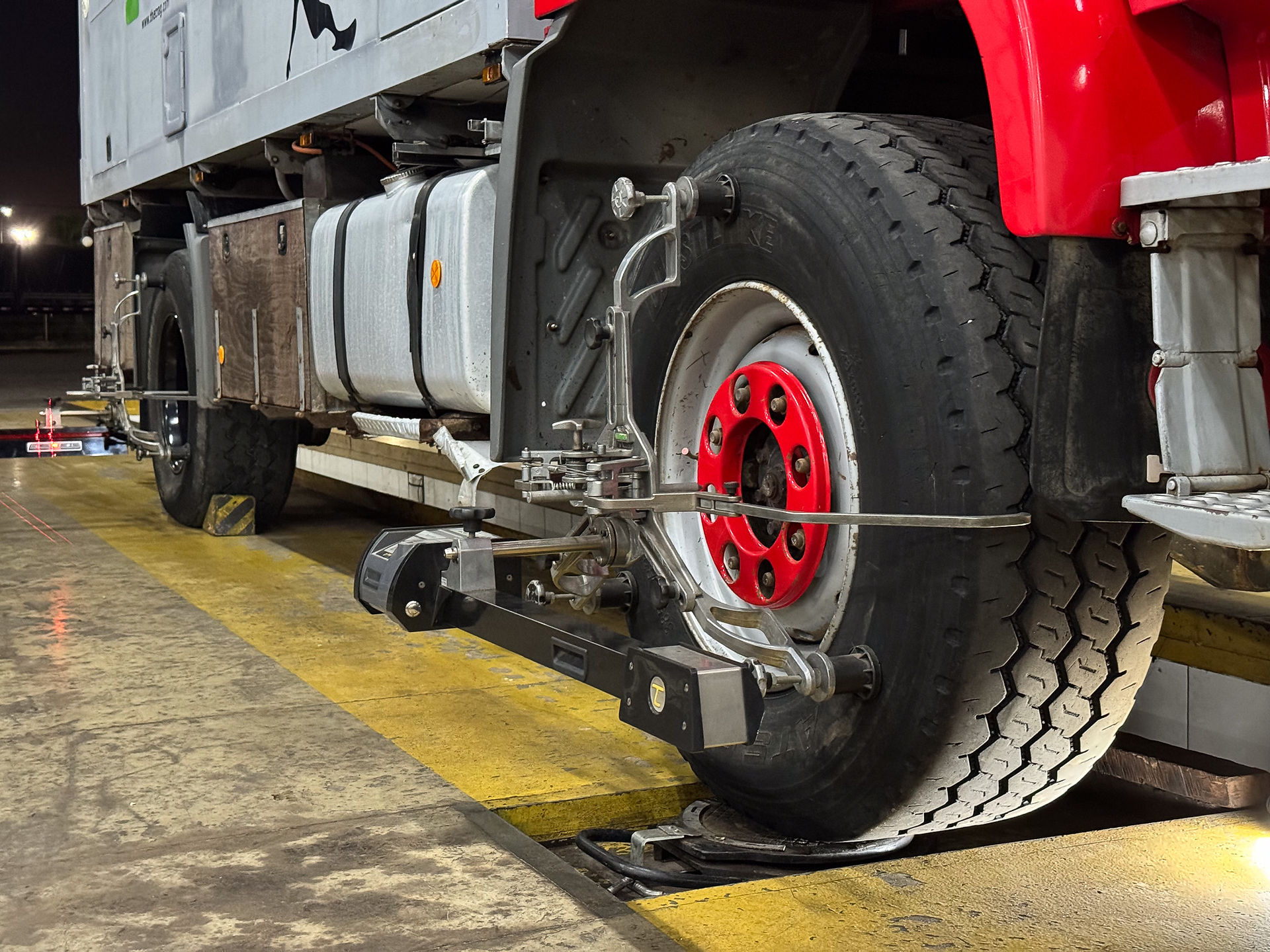 Rouletout gets a new alignment