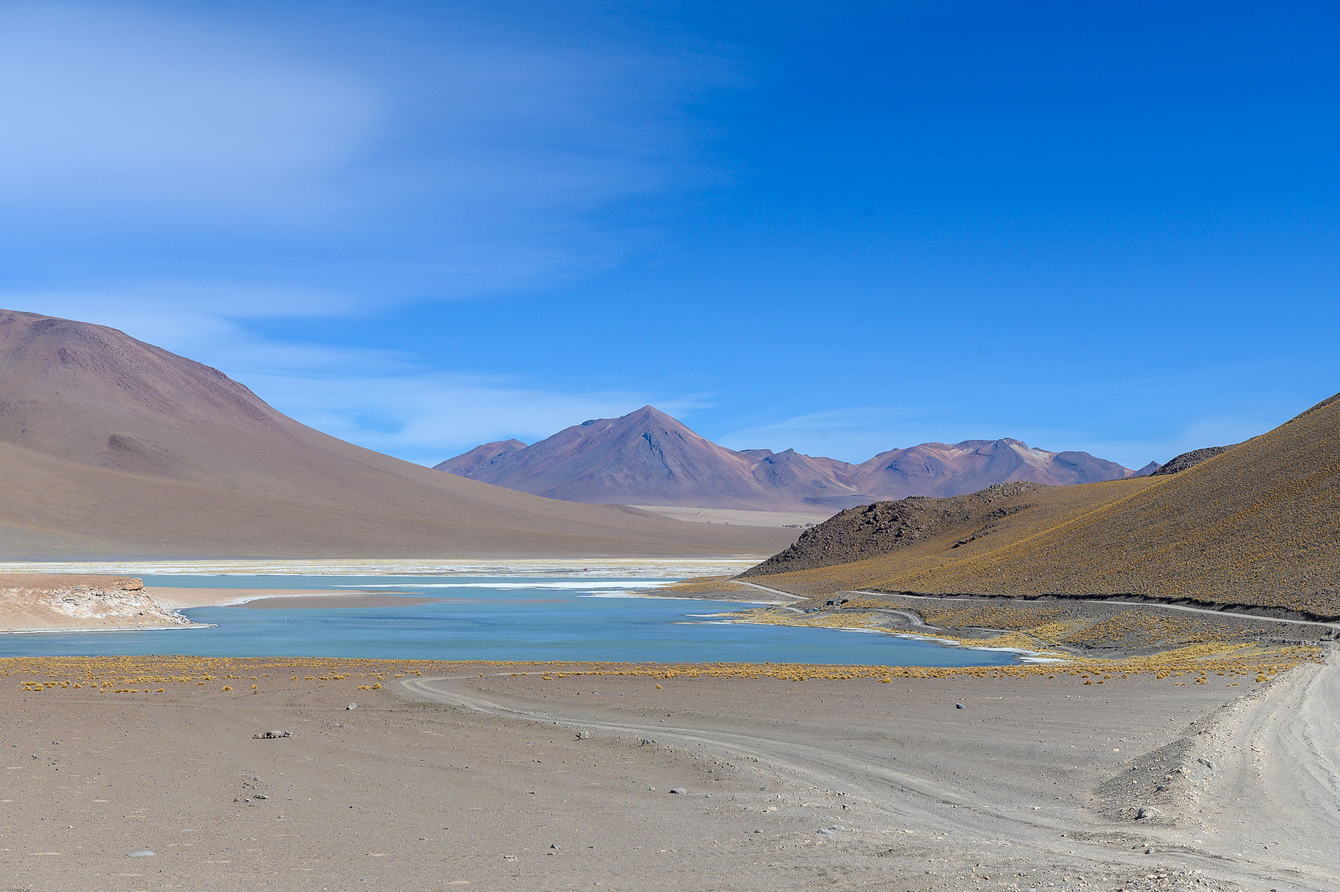 More lagoons