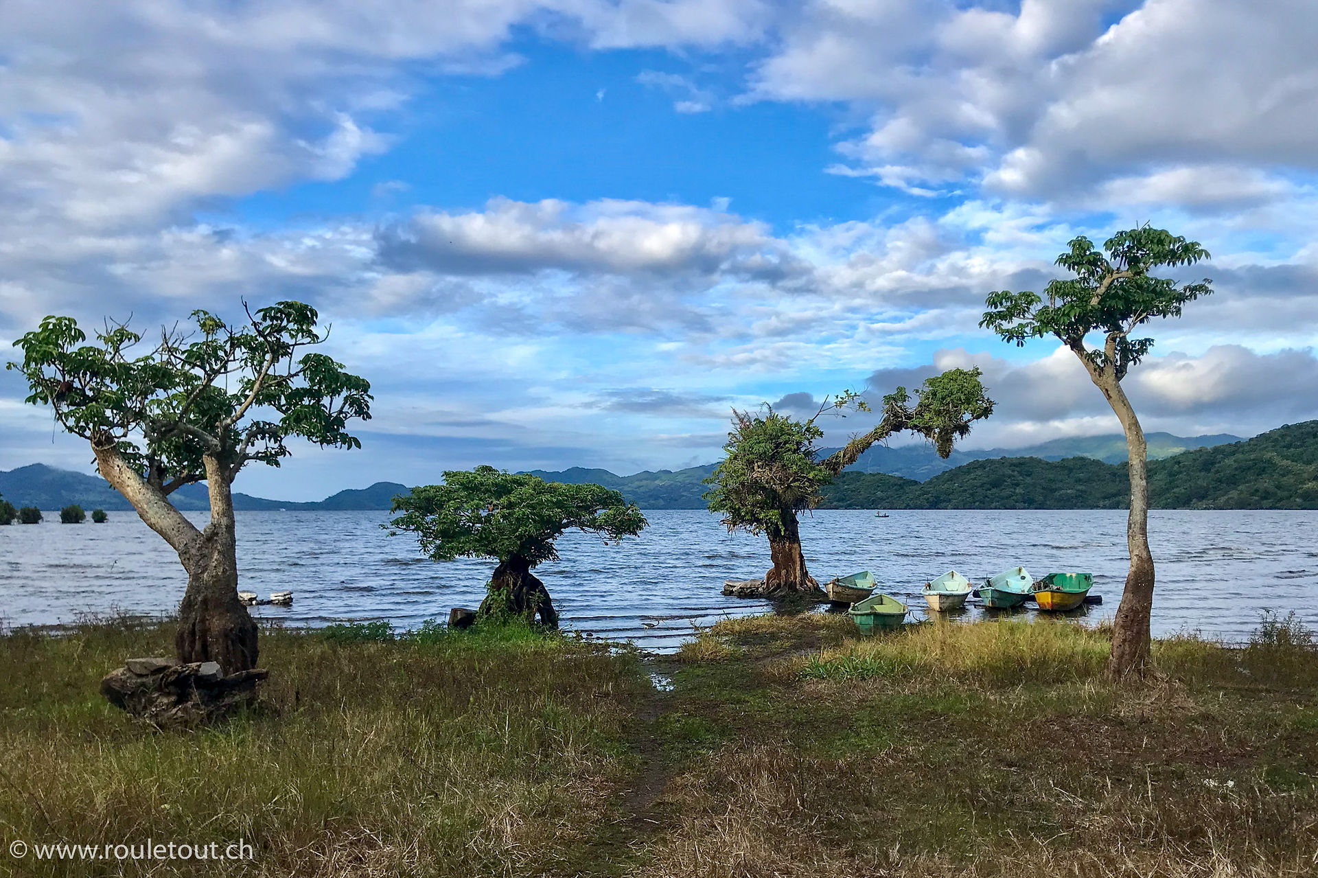 Lake of Catemaco