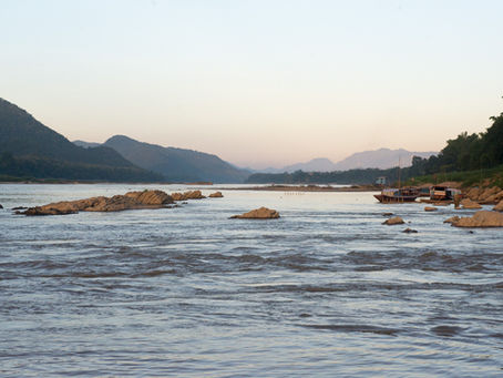 LAOS - CHANGING PLANS