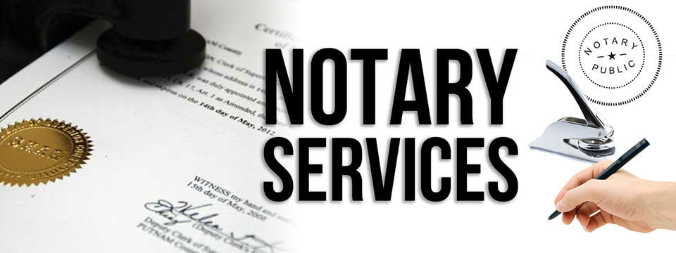 Notary Service Image