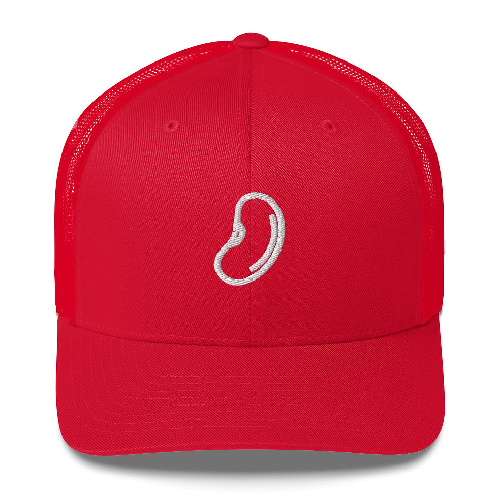 Thumbnail: "Bean" Trucker Cap