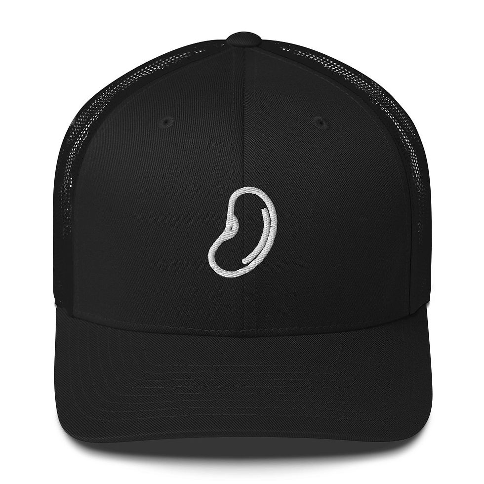 Thumbnail: "Bean" Trucker Cap