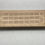 Thumbnail: Cribbage Board with peg and card storage