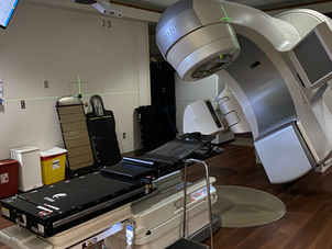 The Quiet Fight: My Radiation Therapy Story