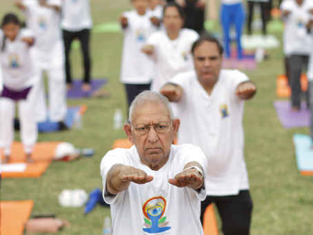 Discover Wellness: Join Zoom Free Yoga Classes in Houston