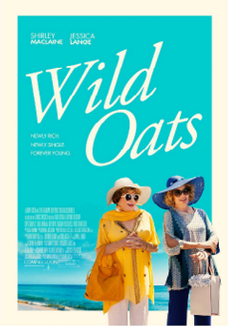 WILD OATS produced by Omri Bezalel