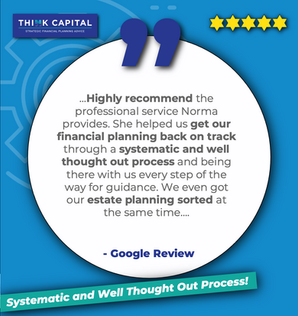 Systematic and well thought out process!