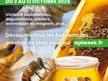 PORTES OUVERTES : Samedi 4 octobre 2025