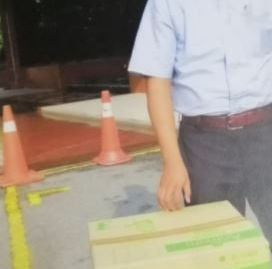 SUMBANGAN SUSU ANMUM KEPADA KELUARGA FAKIR MISKIN (6 OGOS 2019)