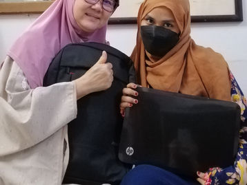 SUMBANGAN LAPTOP.