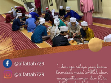 POSTER RAMADHAN AL FATTAH