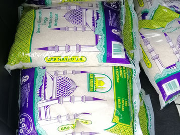 SUMBANGAN BARANGAN DAPUR