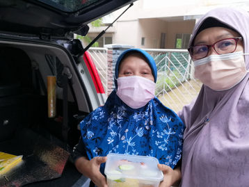 INFAQ MAKANAN BERBUKA 7/5/2021