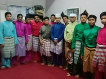 SUMBANGAN BAJU HARI RAYA PUASA DARI JAKEL SHAH ALAM (30 MEI 2019)