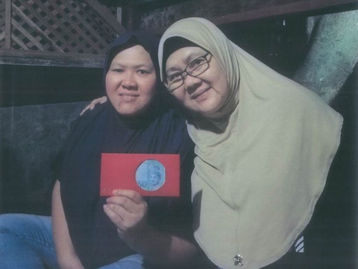Doa dan Tahlil Bersama Tengku Selina