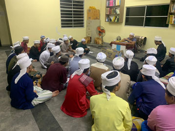 15.9.2022 Doa Selamat, Bacaan Yassin Dan Tahlil