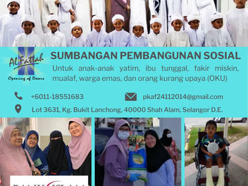 SUMBANGAN IKHLAS PKPB 2020