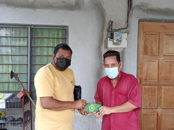SUMBANGAN DUIT RAYA 2021