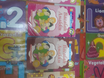 SUMBANGAN BUKU