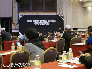 Program Meeting Bersama MAIS.