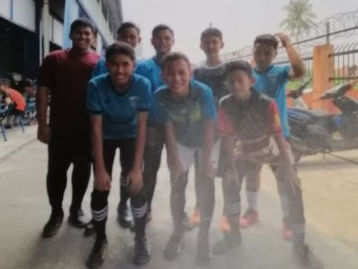 MAHSA FUTSAL TOURNAMENT KLANG (17 OGOS 2019)