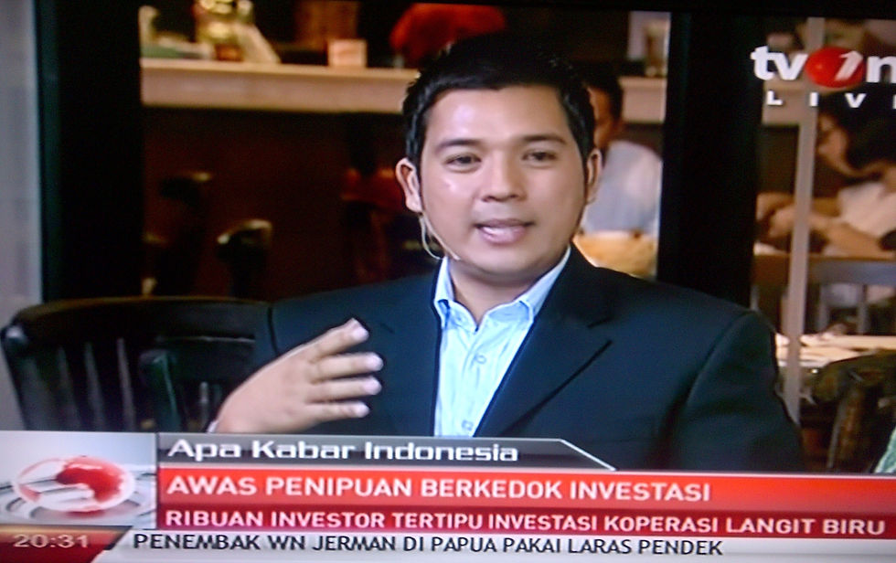 (Apa Kabar Indonesia)