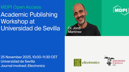 Academic Publishing Workshop en la Universidad de Sevilla