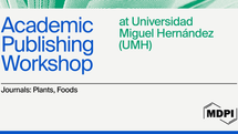 Impulsando la publicación científica en la Universidad Miguel Hernández (UMH)
